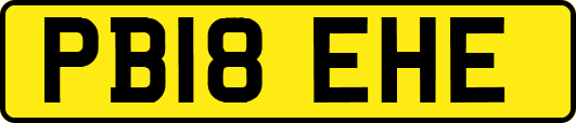 PB18EHE