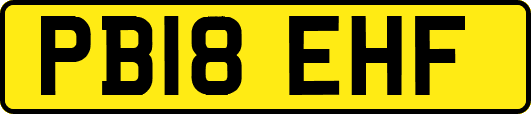 PB18EHF
