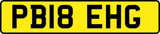 PB18EHG