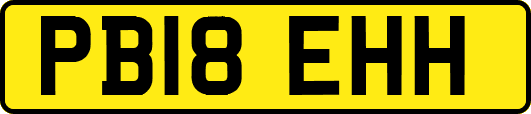 PB18EHH