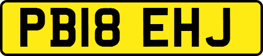 PB18EHJ