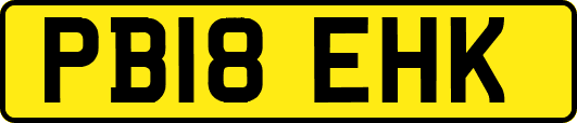 PB18EHK