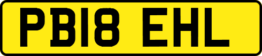 PB18EHL