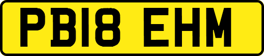 PB18EHM