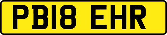 PB18EHR