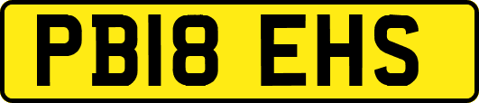 PB18EHS