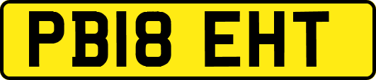 PB18EHT