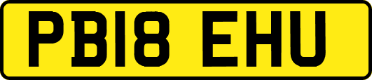PB18EHU