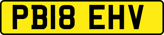PB18EHV