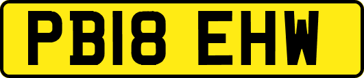 PB18EHW
