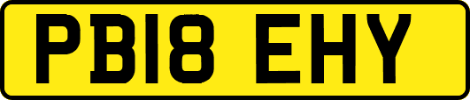 PB18EHY
