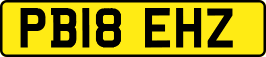 PB18EHZ