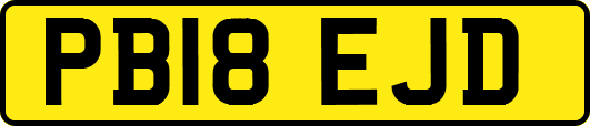 PB18EJD