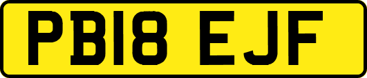 PB18EJF