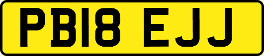 PB18EJJ