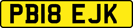 PB18EJK