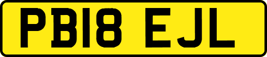 PB18EJL