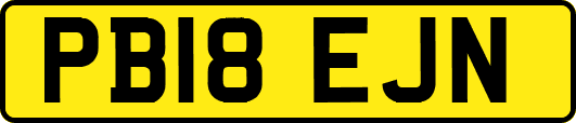 PB18EJN