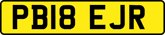 PB18EJR