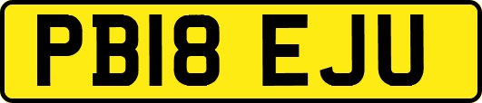 PB18EJU