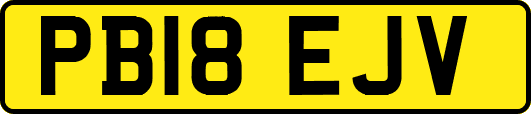 PB18EJV