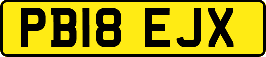 PB18EJX