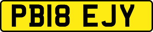 PB18EJY