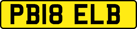 PB18ELB