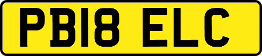 PB18ELC