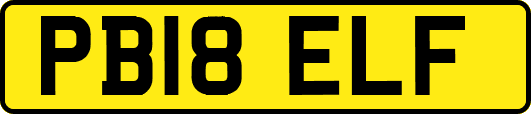 PB18ELF