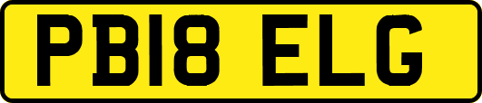 PB18ELG