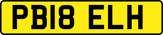 PB18ELH