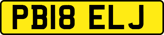 PB18ELJ