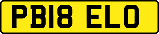 PB18ELO