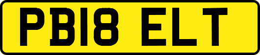 PB18ELT