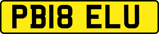 PB18ELU