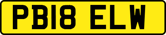 PB18ELW