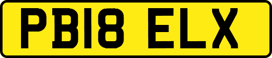 PB18ELX
