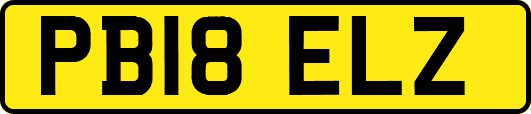 PB18ELZ
