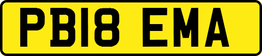 PB18EMA