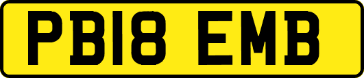PB18EMB