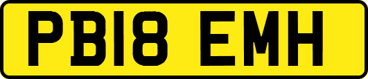 PB18EMH