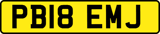 PB18EMJ