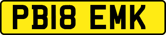 PB18EMK