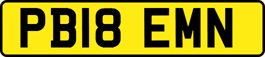 PB18EMN