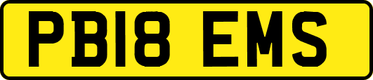 PB18EMS