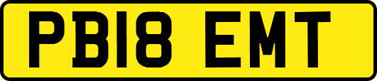 PB18EMT