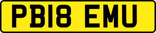 PB18EMU