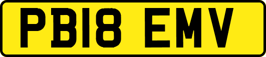 PB18EMV