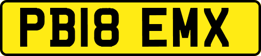 PB18EMX
